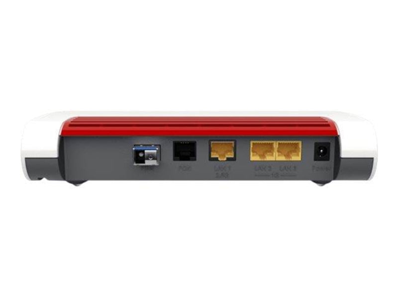 AVM FRITZ!Box 5530 Fiber - Wireless router Wi-Fi 6
