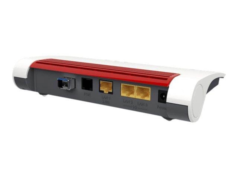 AVM FRITZ!Box 5530 Fiber - Wireless router Wi-Fi 6