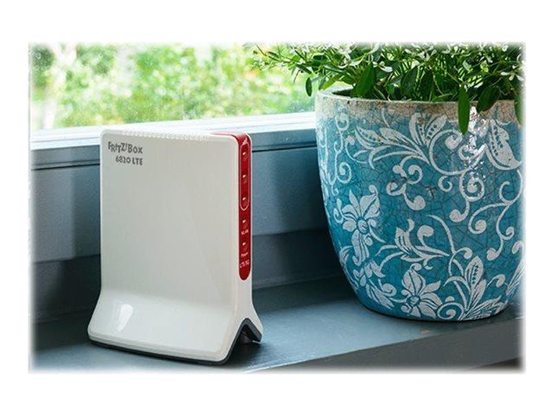 AVM FRITZ!Box 6820 LTE - Wireless router N Standard - 802.11n