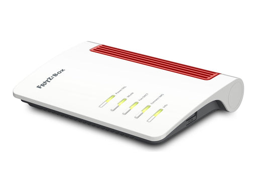 AVM FRITZ!Box 7530 AX - Wireless router Wi-Fi 6