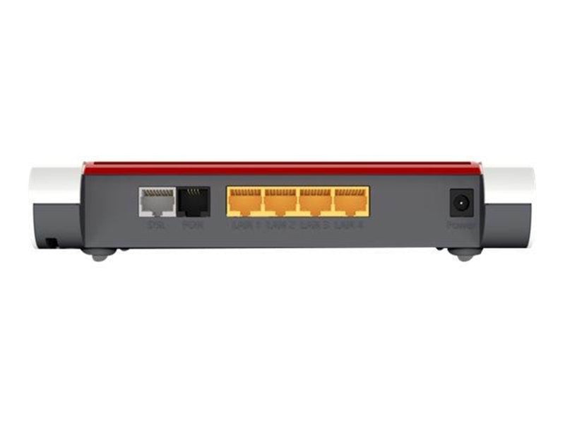 AVM FRITZ!Box 7530 AX - Wireless router Wi-Fi 6