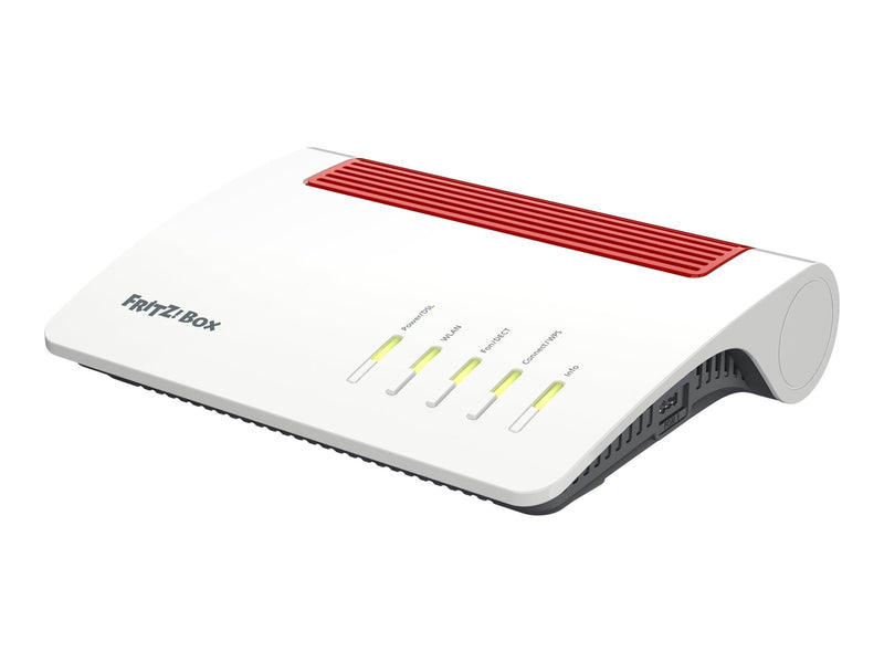 AVM FRITZ!Box 7590 AX - Wireless router Wi-Fi 6