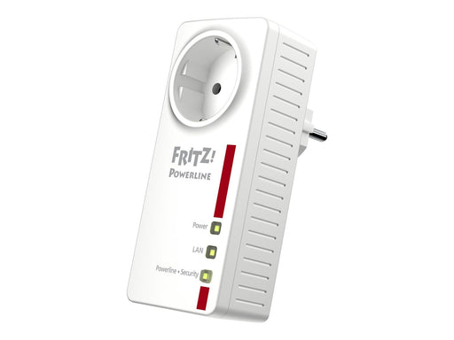 AVM FRITZ!Powerline 1220E (1-pack) Homeplugs