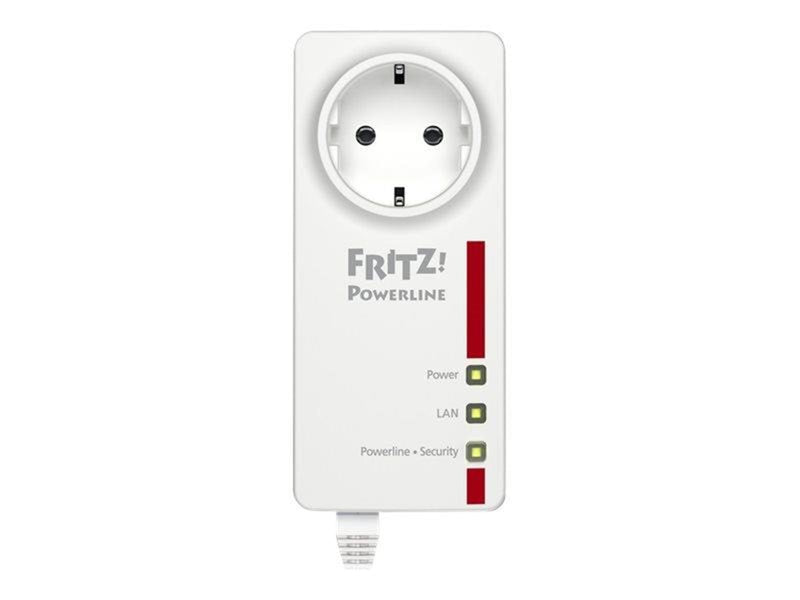 AVM FRITZ!Powerline 1220E (1-pack) Homeplugs