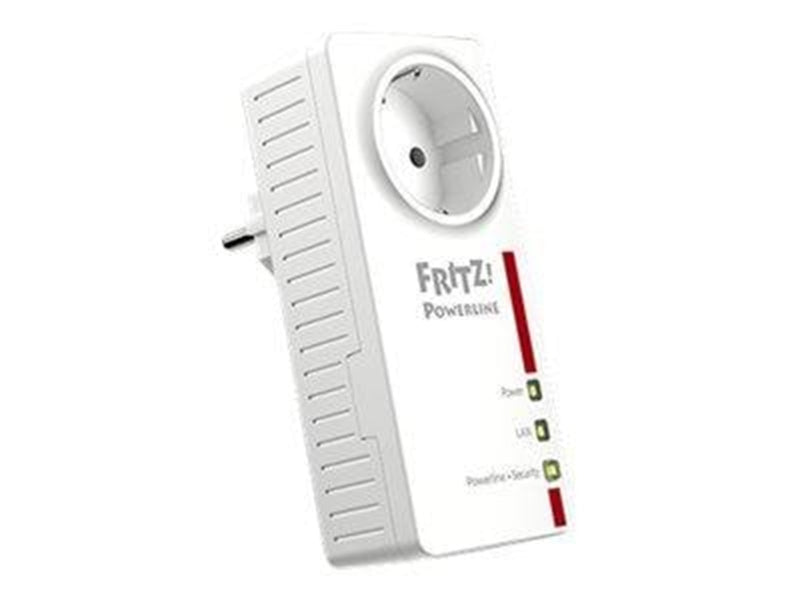 AVM FRITZ!Powerline 1220E (1-pack) Homeplugs