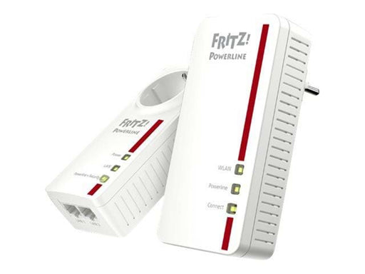 AVM FRITZ!Powerline 1260E Homeplugs