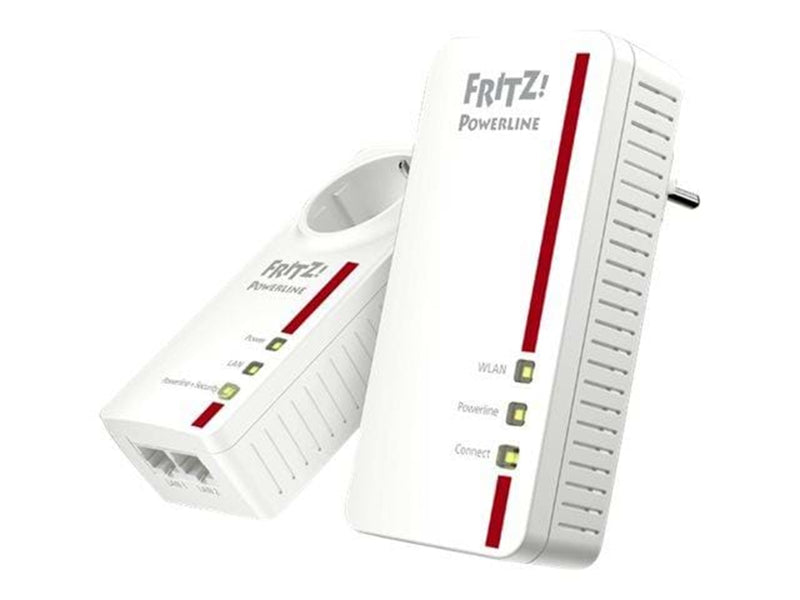 AVM FRITZ!Powerline 1260E Homeplugs