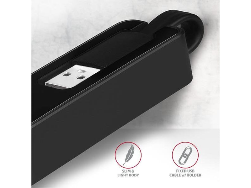 AXAGON 10/100 Ethernet USB-A 2.0 Adapter