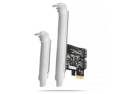 AXAGON 2 × interner SATA 6G-Port-PCIe-Controller