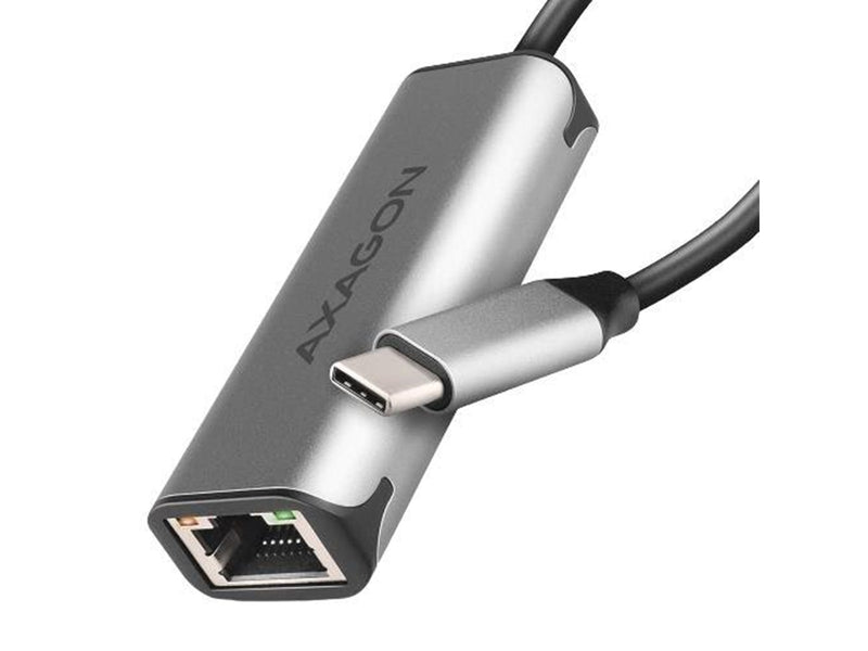 AXAGON 2.5 Gigabit Ethernet USB-C Externer Netzwerkadapter