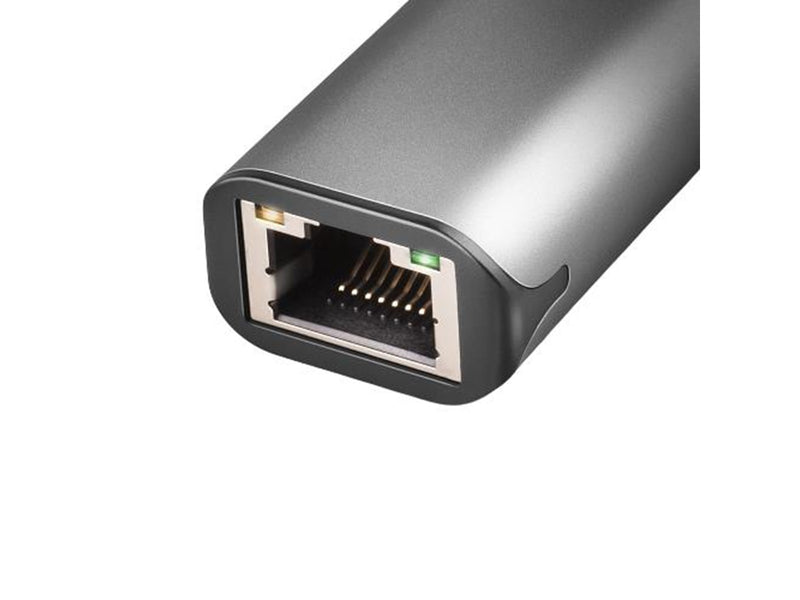 AXAGON 2.5 Gigabit Ethernet USB-C Externer Netzwerkadapter