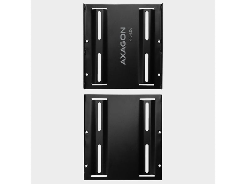 AXAGON 2.5" SSD / HDD-Halterung für 3.5"-Schacht