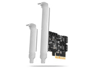 AXAGON 4 × interner SATA 6G-Port-PCIe-Controller