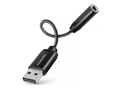 AXAGON ADA-HA - Soundkarte - USB 2.0