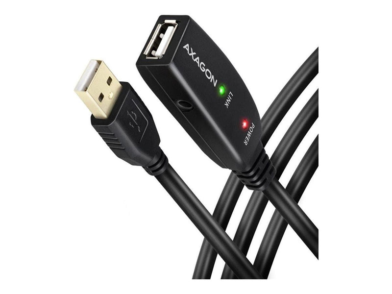 AXAGON ADR-207 - USB-Verlängerungskabel - USB auf USB - 7.5 m