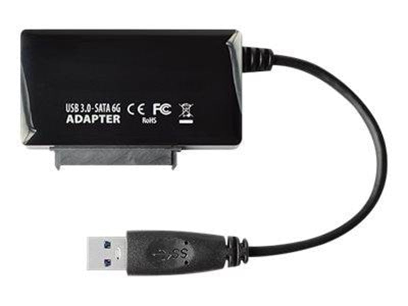 AXAGON ADSA-FP3 - Speichercontroller - SATA 6Gb/s - USB 3.0