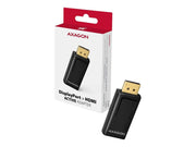 AXAGON Adapter - DisplayPort / HDMI