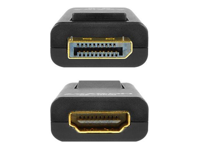 AXAGON Adapter - DisplayPort / HDMI