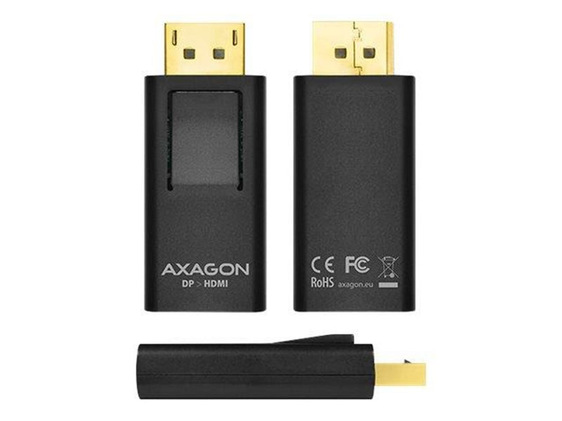 AXAGON Adapter - DisplayPort / HDMI