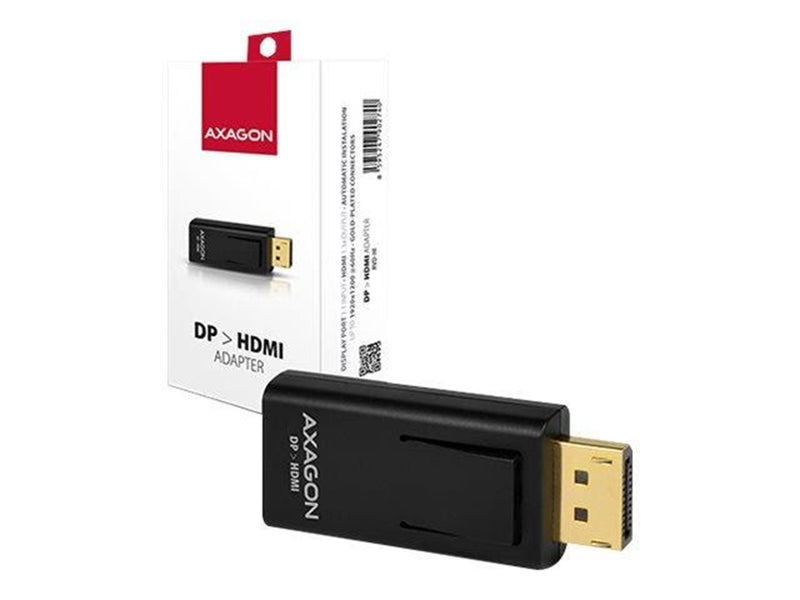 AXAGON Adapter - DisplayPort / HDMI