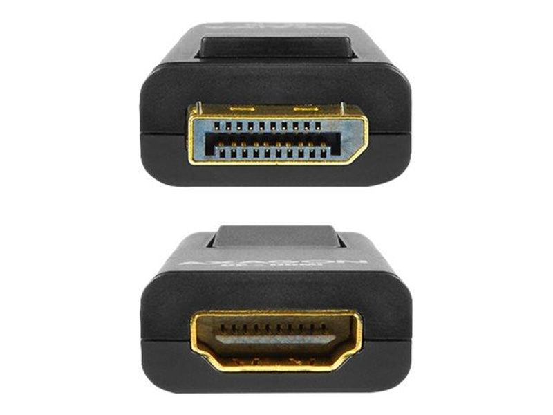 AXAGON Adapter - DisplayPort / HDMI