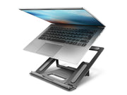 AXAGON Aluminium Big Stand für Laptop und Tablet