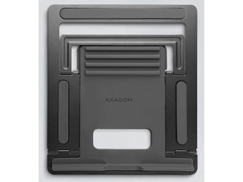 AXAGON Aluminium Big Stand für Laptop und Tablet