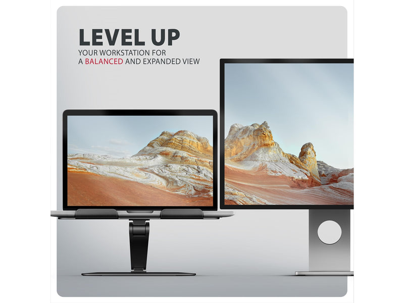 AXAGON Aluminium HQ Stand
