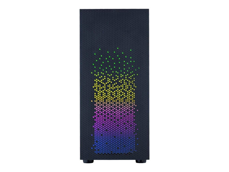 AZZA Celesta 340 - MDT - ATX - Gehäuse - Tower - Schwarz