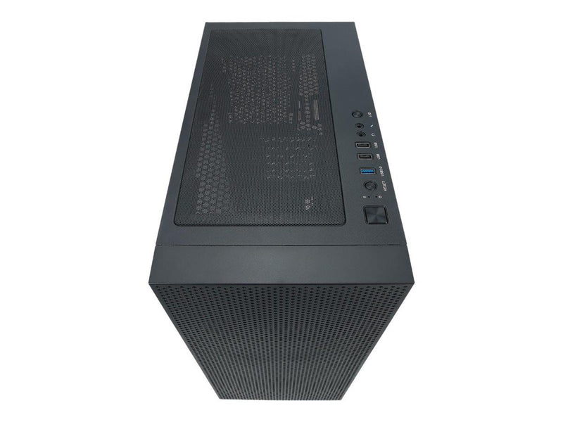 AZZA Celesta 340 - MDT - ATX - Gehäuse - Tower - Schwarz