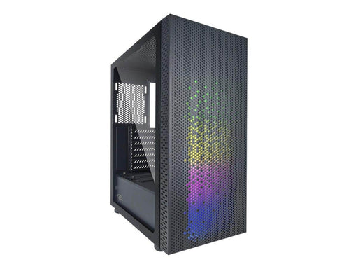 AZZA Celesta 340 - MDT - ATX - Gehäuse - Tower - Schwarz