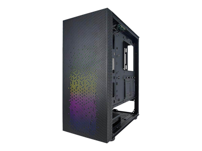 AZZA Celesta 340 - MDT - ATX - Gehäuse - Tower - Schwarz