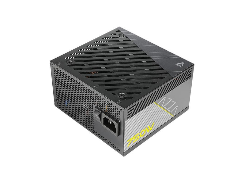 AZZA PSAZ - power supply - 750 Watt Netzteile - 750 Watt - 120 mm - ATX 2.0 - 80 Plus Bronze zertifiziert