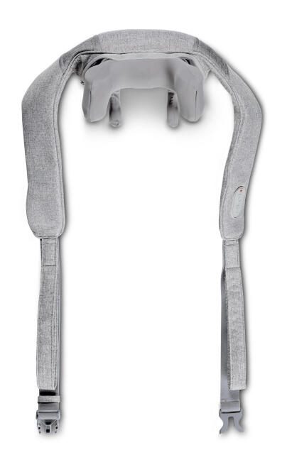 beurer MG 154 Akku Nacken-Massagegerät Grau