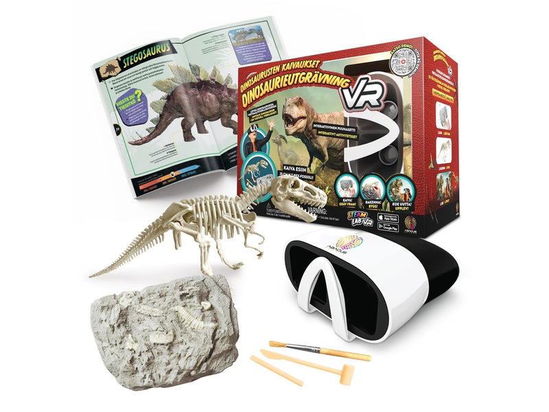 Abacus VR Dino Dig (FI/SE)