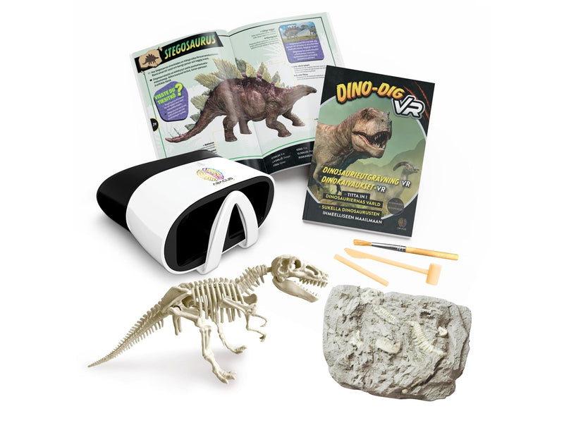 Abacus VR Dino Dig (FI/SE)