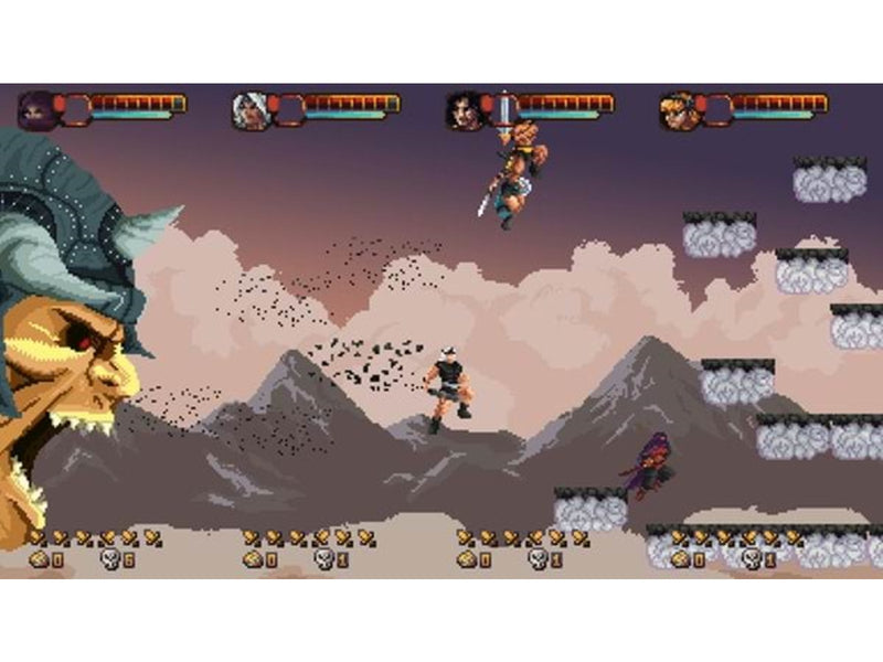 Abathor - Sony PlayStation 5 - Plattform - PEGI 12