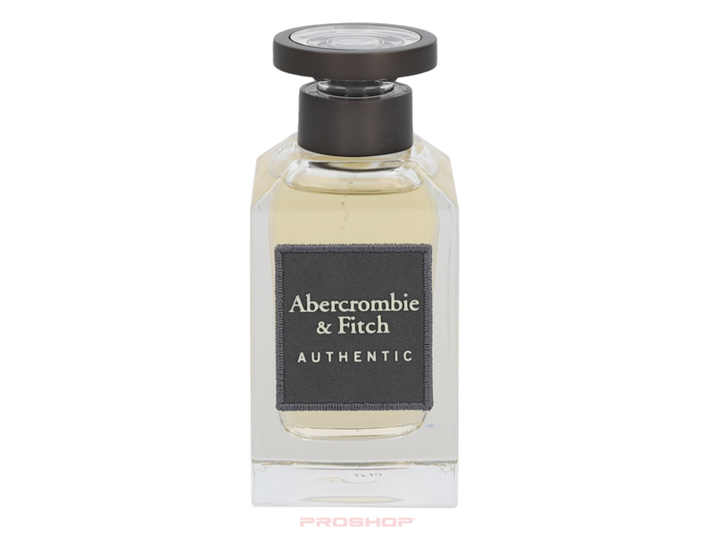 Abercrombie & Fitch Authentic EDT - 100 ml - 100 ml0