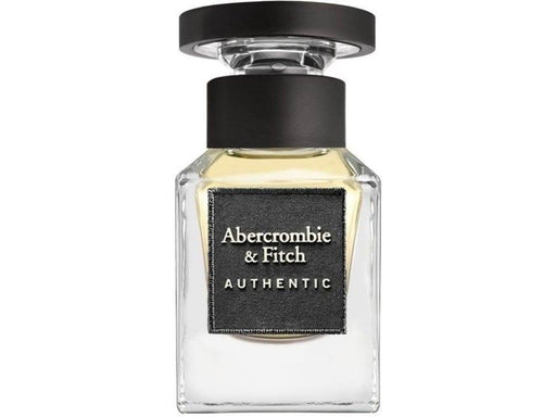 Abercrombie & Fitch Authentic Man EDT - 30 ml0