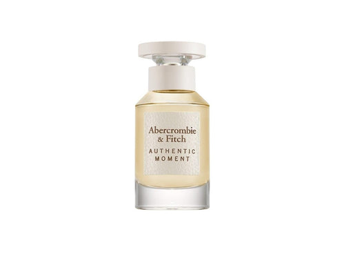 Abercrombie & Fitch Authentic Moment Eau De Parfum - 50 ml0