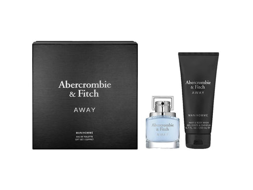 Abercrombie & Fitch Away Man 250ml.- Gift Set