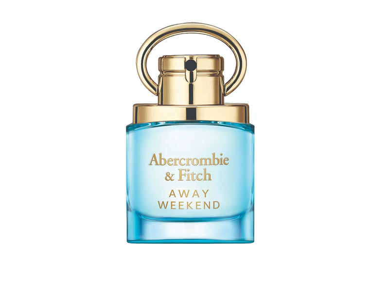 Abercrombie & Fitch Away Weekend EDP - 50 ml0