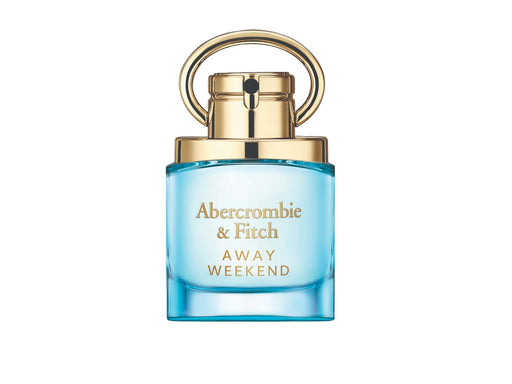 Abercrombie & Fitch Away Weekend EDP - 50 ml0