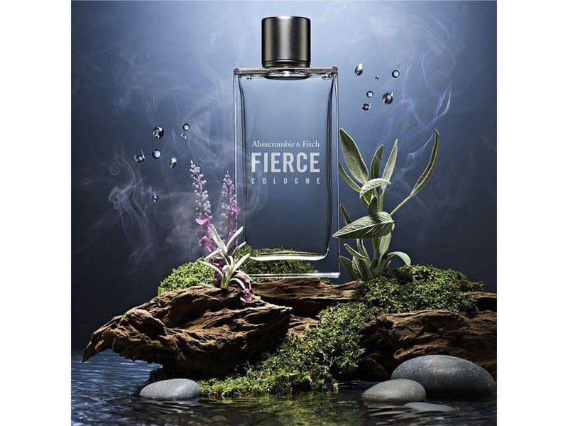 Abercrombie & Fitch Fierce Eau de Cologne - 50 ml0