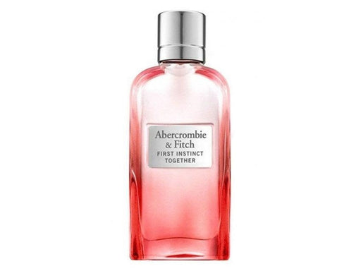 Abercrombie & Fitch First Instinct Together For Her Eau de Parfum - 100 ml0