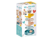 Abrick -  Baby Ball Tower 8pcs.