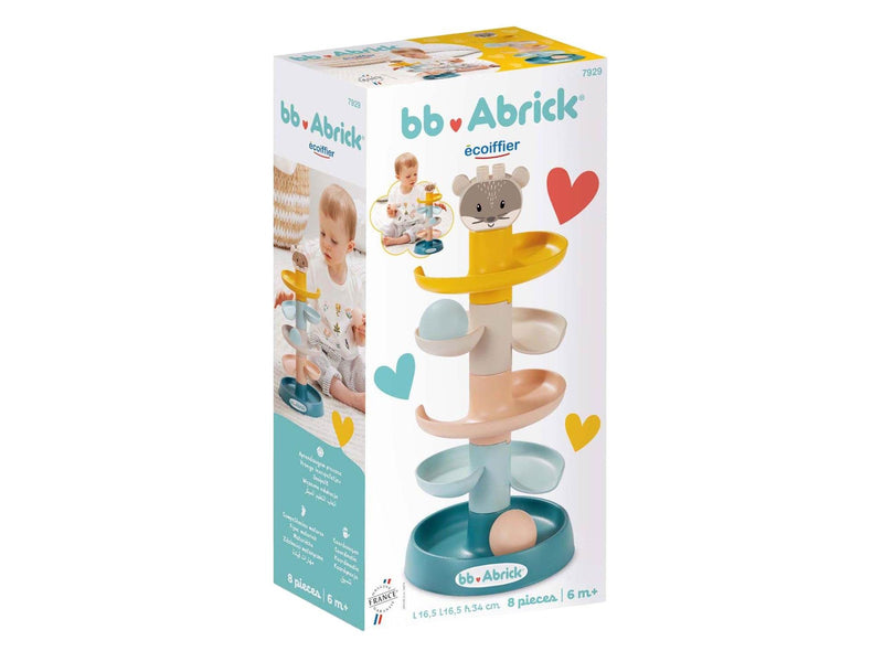 Abrick -  Baby Ball Tower 8pcs.