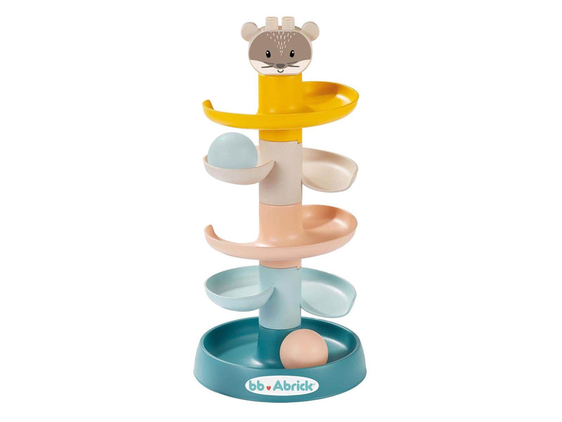 Abrick -  Baby Ball Tower 8pcs.