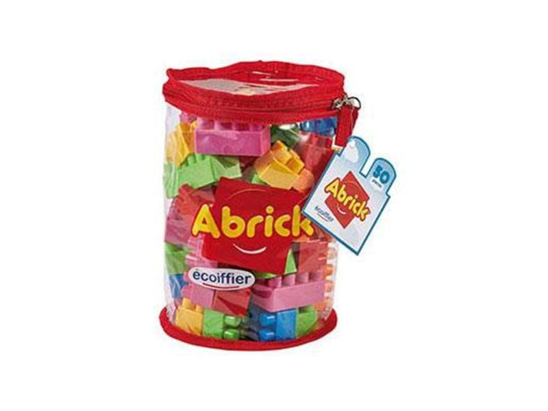 Abrick Building Blocks Color 50pcs.