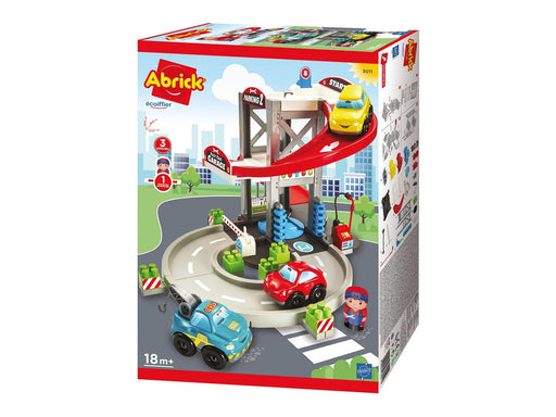 Abrick Garage